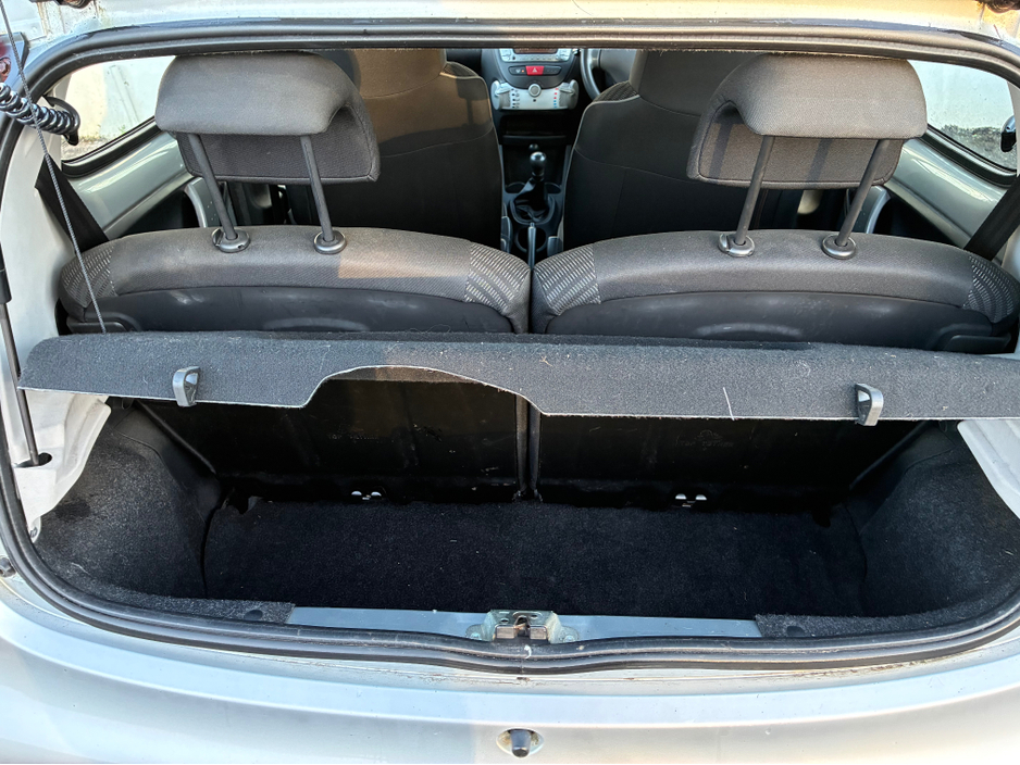 2012 Peugeot 107 ACTIVE 1.0 4DR €2,900