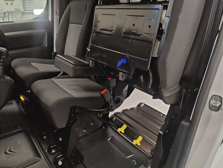 2024 Citroen Dispatch Contact Hire From €109 Per Week