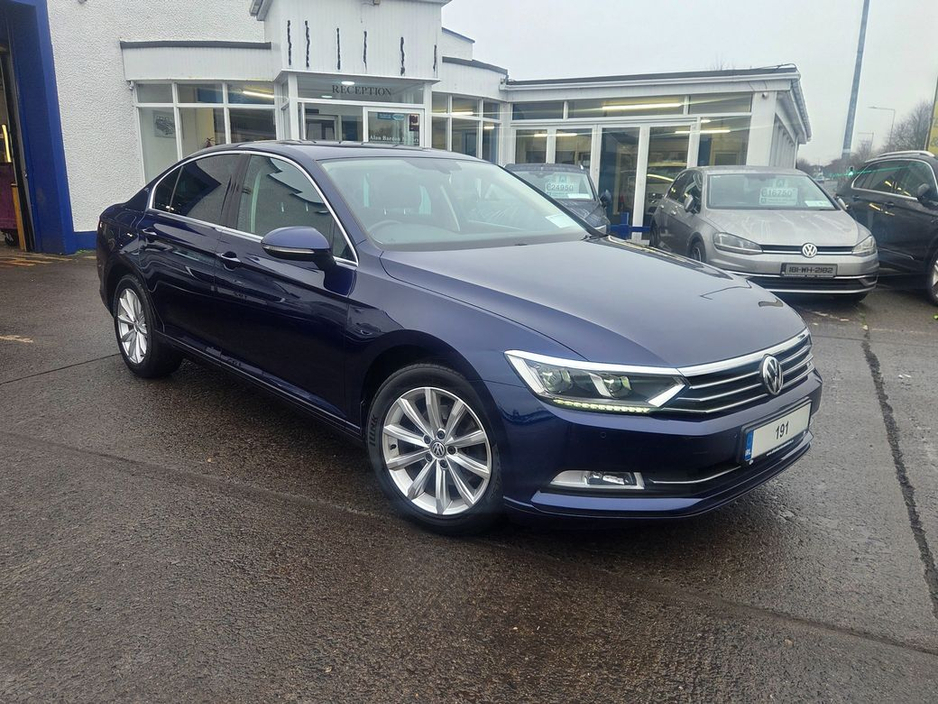 2019 Volkswagen Passat SE BUSINESS TDI €17,950
