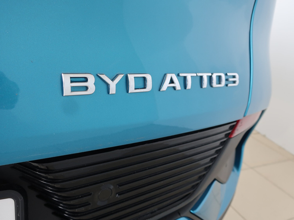 2025 BYD ATTO 3 60kWh 204PS Active €39,995