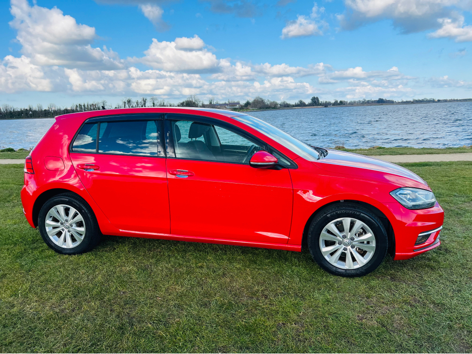 2017 Volkswagen Golf 1.2 LITRE, STARTER CAR , FINANCE AVAILABLE . CALL IN TODAY €17,450