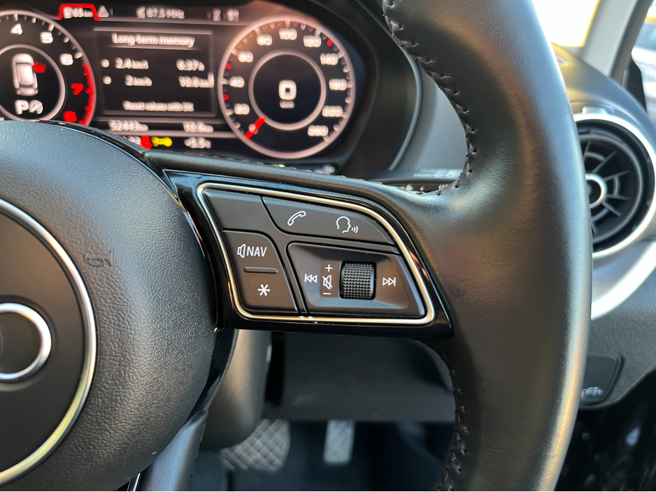 2018 Audi Q2 SPORT AUTOMATIC 1.0 PETROL //HIGH SPEC//LOW MILES//ADAPTIVE CRUISE CONTROL//REVRSE CAMERA//KEYLESS ENTRY//POWER TAILGATE// €20,950