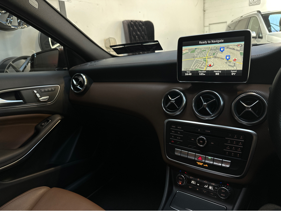 2016 Mercedes-Benz A Class A180D AMG LINE PREMIUM 5DR AUTO €17,950