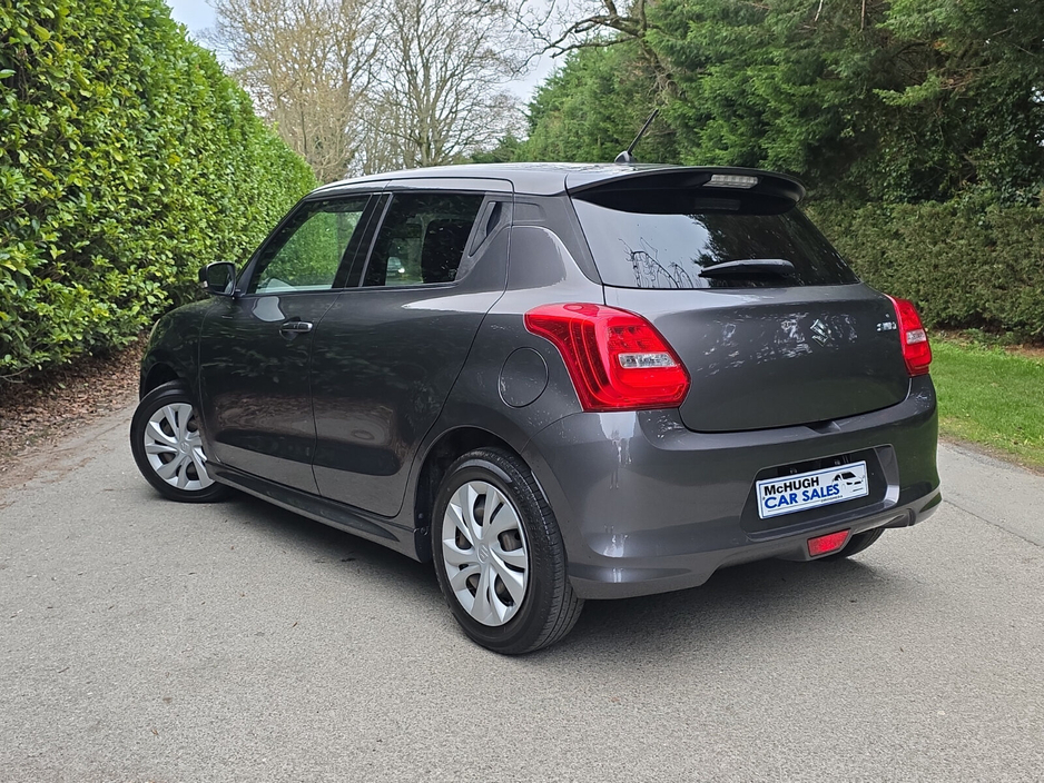 2019 Suzuki Swift 1.2 Dualjet SZ3 €13,450