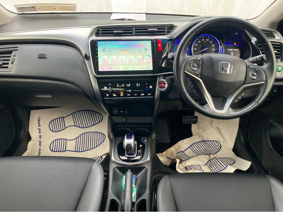 2015 Honda Grace 1.5i Petrol Hybrid Automatic EX Model €13,250