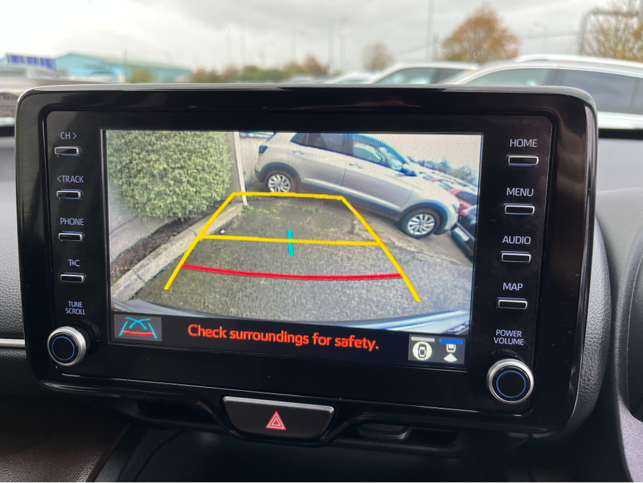 2021 Toyota Yaris Cross Z AUTOMATIC HYBRID 1.5 PETROL €23,950