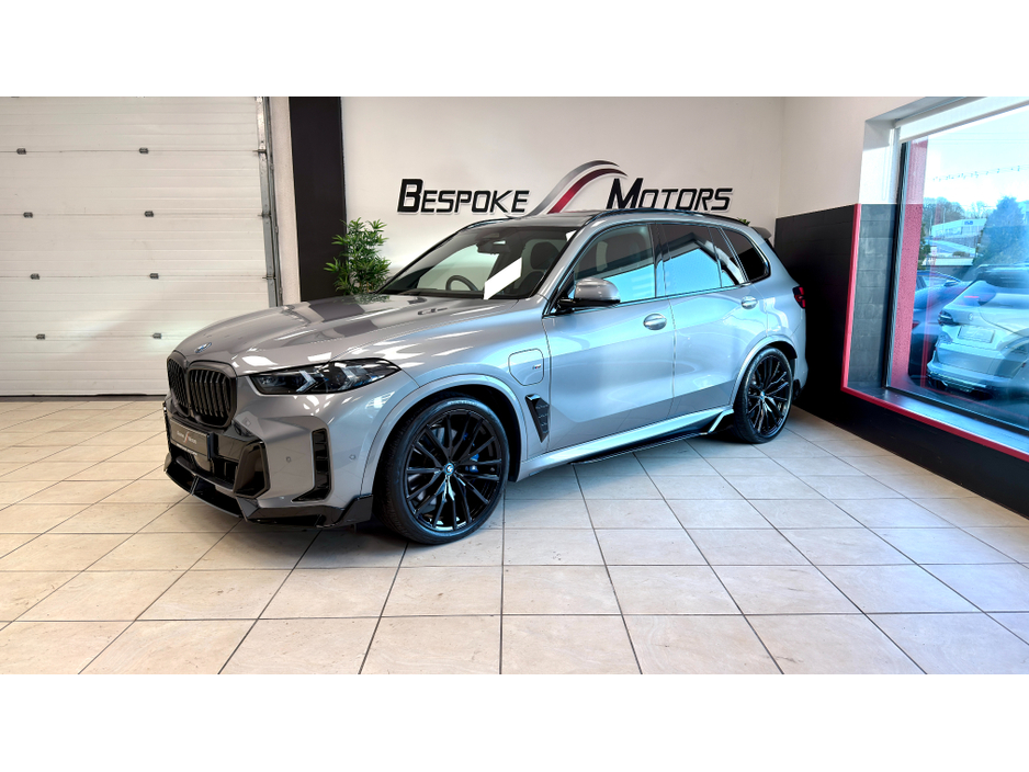 2024 BMW X5 XDRIVE50E M SPORT AUTO €92,950