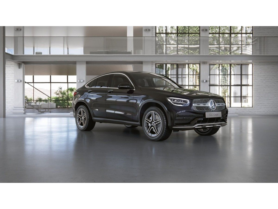2023 Mercedes-Benz GLC Class 300E AMG Line EQ Boost 4Matic MHEV €63,950