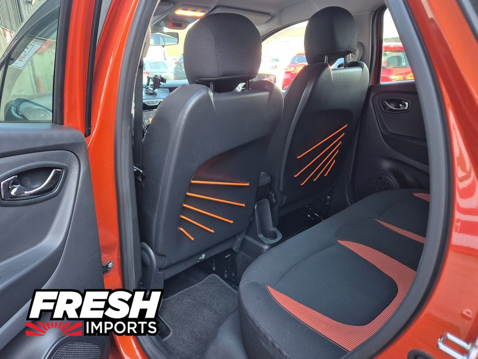 2016 Renault Captur ONLY 75KMS AUTOMATIC