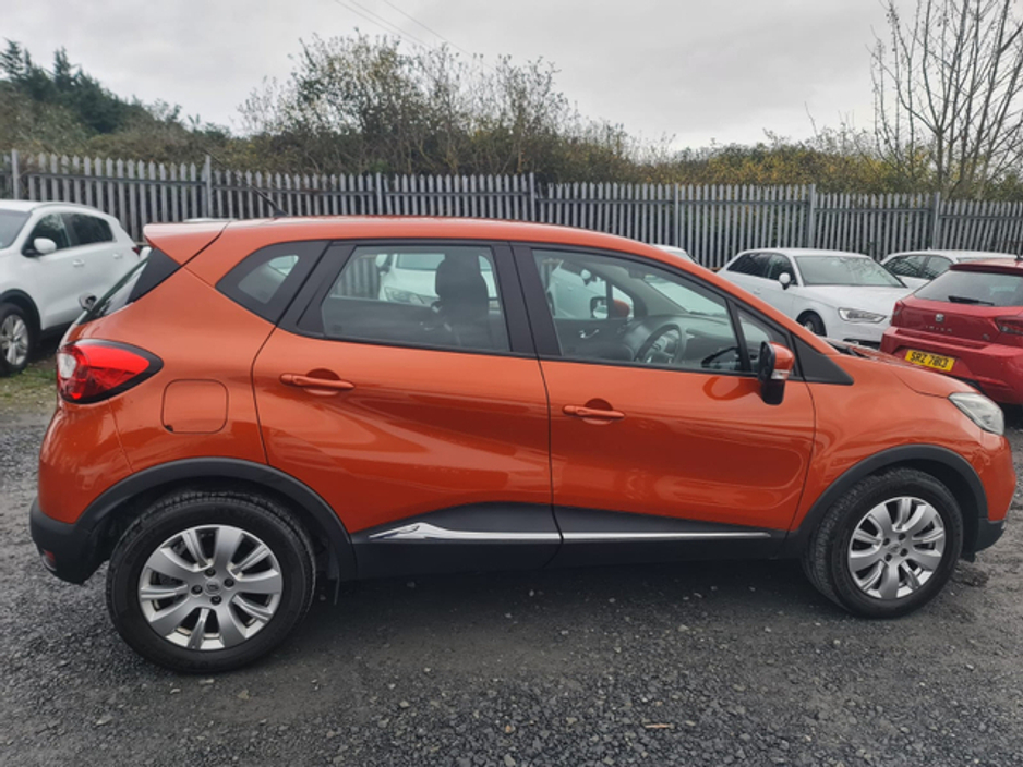 2015 Renault Captur 1.2 Petrol Automatic - 6 Month Warranty  (7526) €11,595