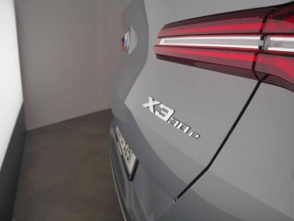2025 BMW X3 30e xDrive xLine €69,900