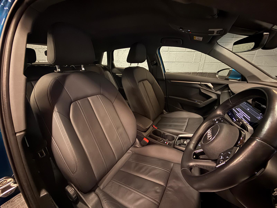 2022 Audi A3 40 TFSI e 204HP S Tronic S Line €23,900