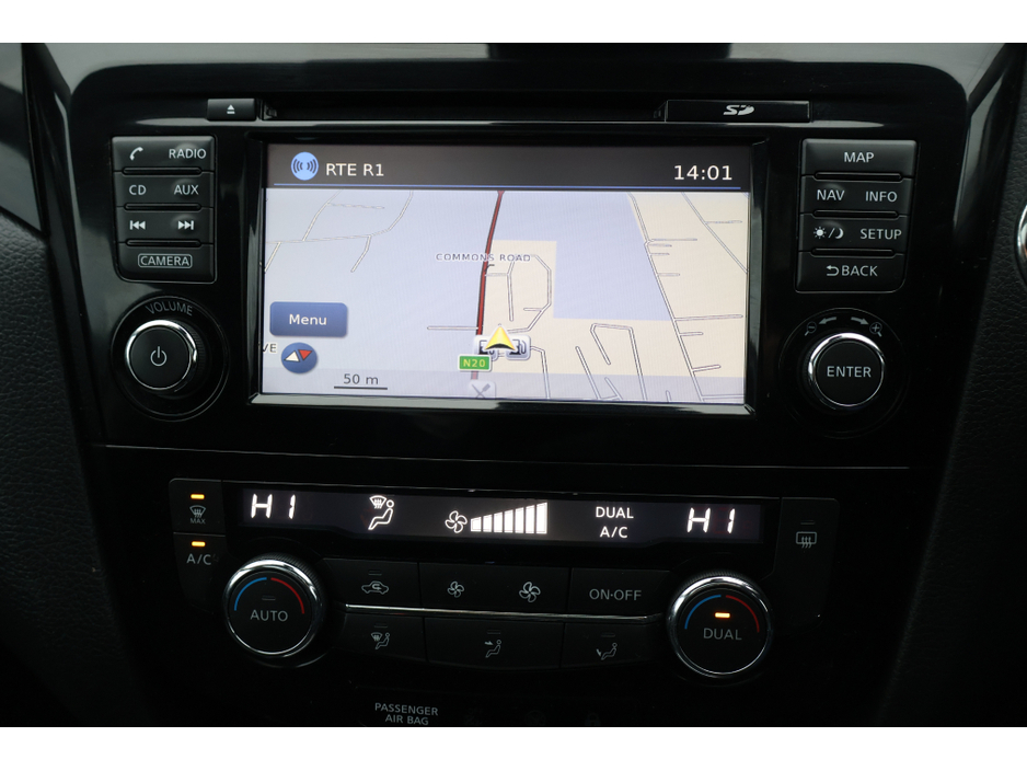 2017 Nissan Qashqai N-CONNECTA 360  Great Spec Exceptional Condition! €13,995