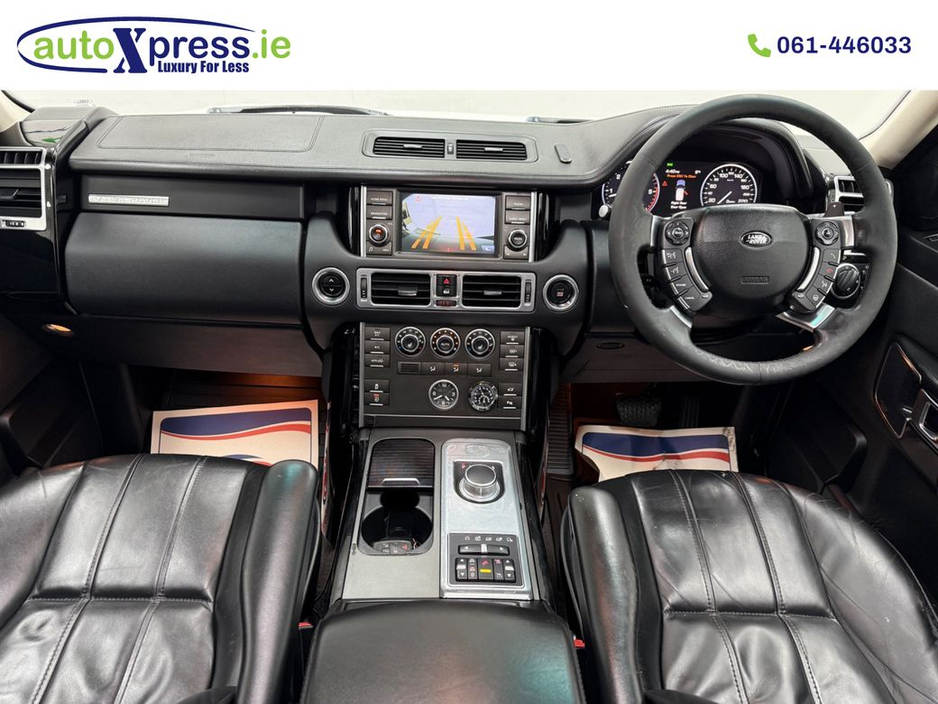 2011 Land Rover Range Rover Rangerover 4.4 TDV8 Vogue Auto €18,995