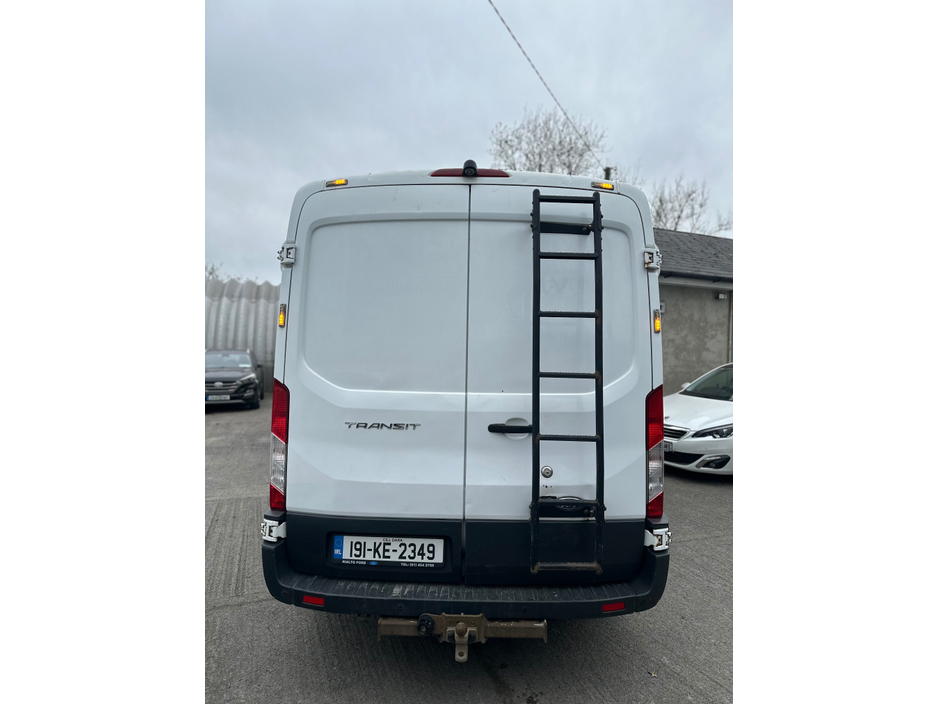 2019 Ford Transit 350L TREND 2.0 170PS R RWD 4DR €9,750