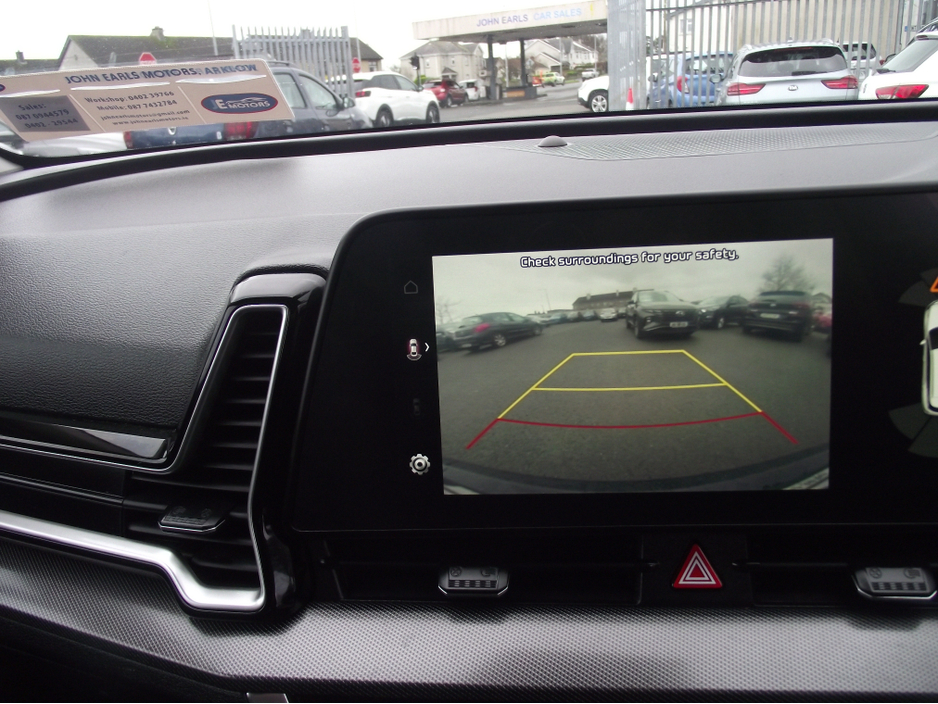 2022 Kia Sportage 1.6CRDI 115PSL 5DR MPV €19,500