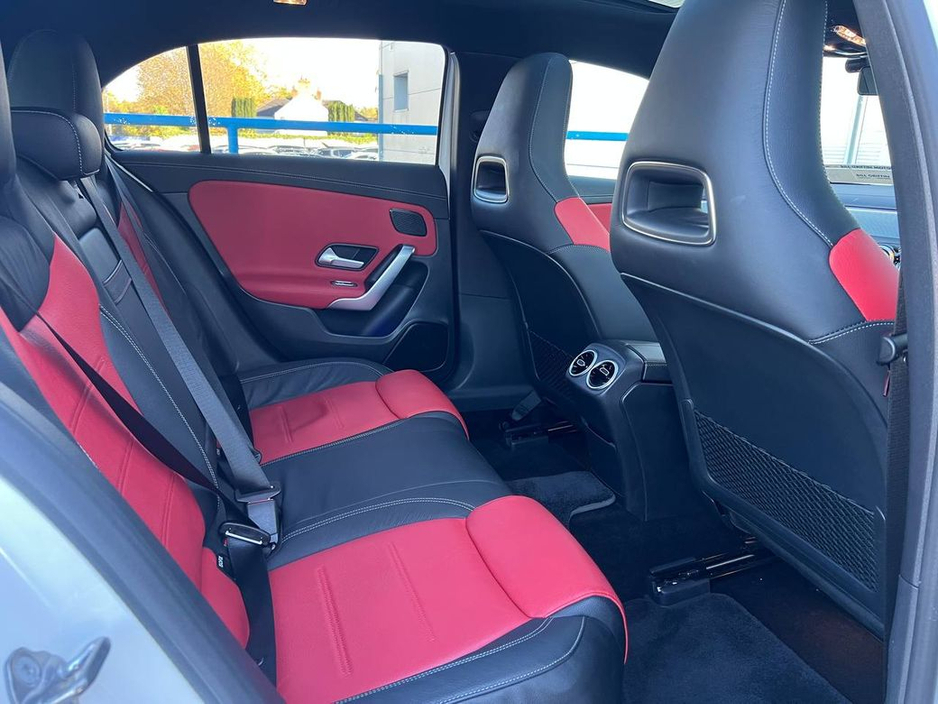 2019 Mercedes-Benz A Class A180 AMG-LINE PREMIUM PLUS 1.3 * HIGHEST SPEC ON THE MARKET * // PAN ROOF // AMBIENT LIGHTING // TOP AMG SPEC €28,900