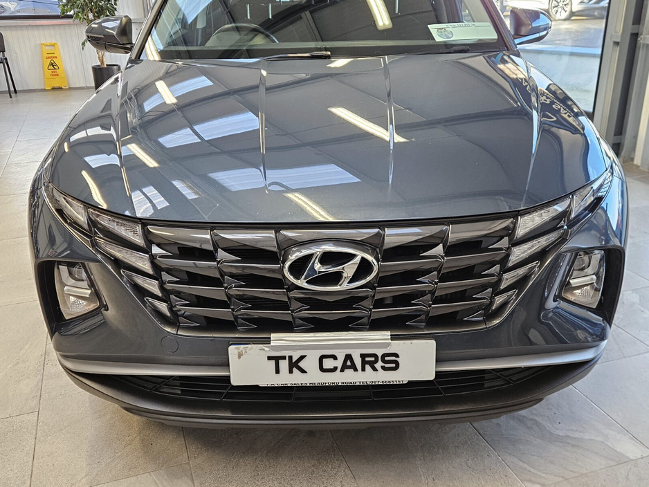 2024 Hyundai Tucson 2WD Comfort Plus