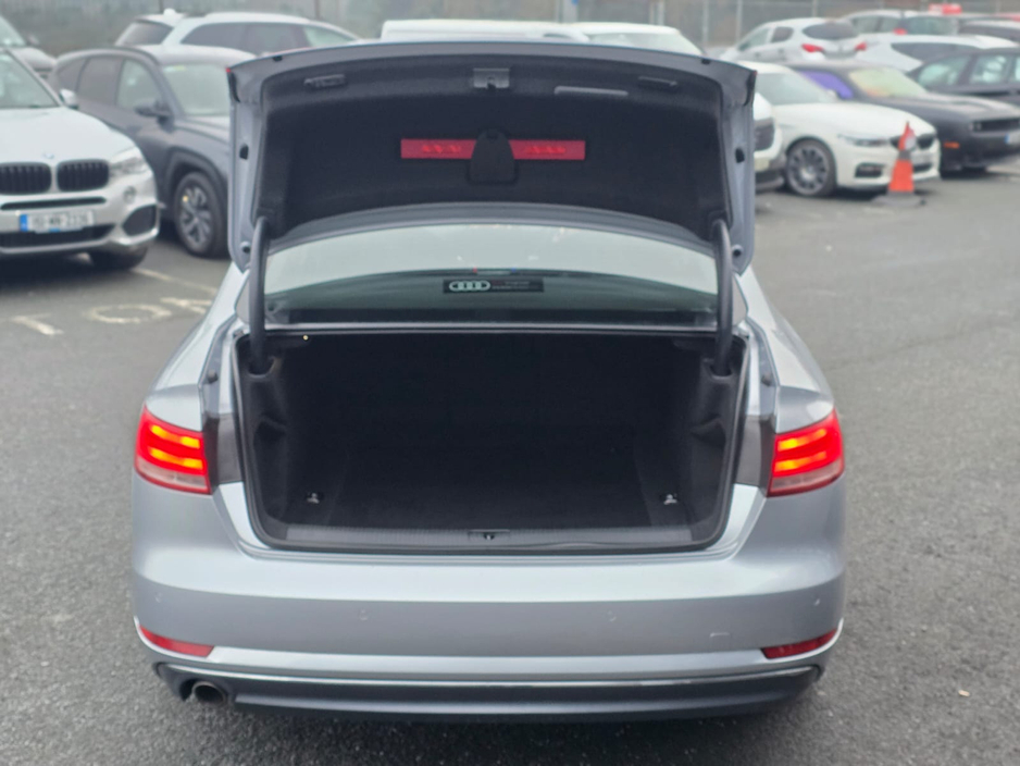 2017 Audi A4 2.0 TDI SPORT ULTRA 150PS 4 4DR AUTO €18,950