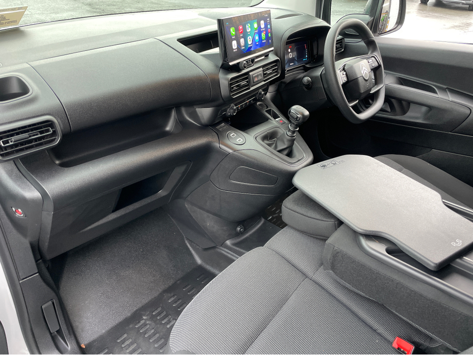 2024 Citroen Berlingo 2024 CITROEN BERLINGO ENTERPRISE B-HDI €21,995