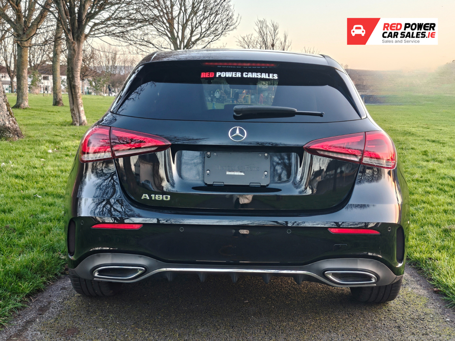 2020 Mercedes-Benz A Class A180 AMG//Low kms €27,500