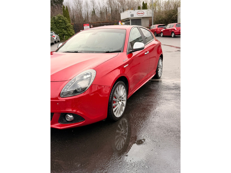 2016 Alfa Romeo Giulietta 1.4TB 120hp Giulietta €9,500