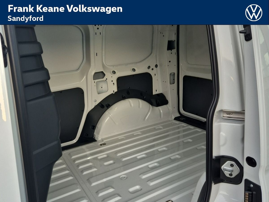 2026 Volkswagen Caddy CARGO BUSINESS 2.0TDI 75BHP *5 YEAR WARRANTY* *APPLE CARPLAY/ANDROID AUTO* *REAR VIEW CAMERA* *FRONT AND REAR PARKING SENSORS* *COLOUR CODED BUMPERS* *KEYLESS START* €24,435