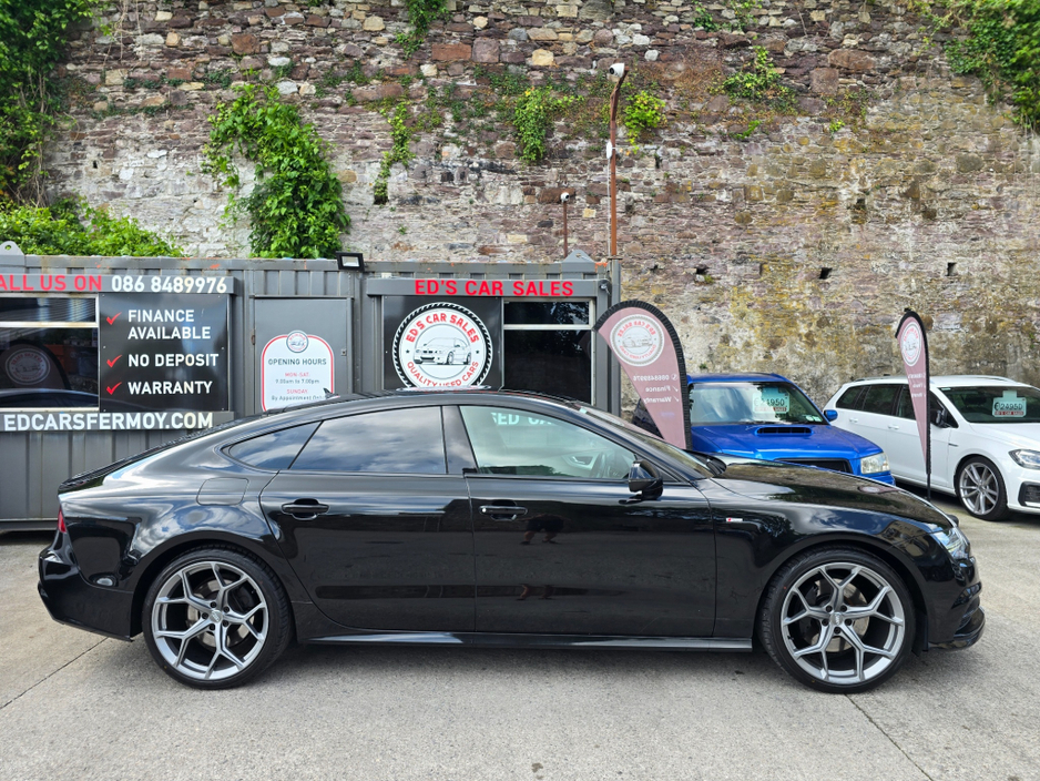 2015 Audi A7 S-Line Quattro 3.0 V6 Tdi 272 Bhp Auto 2015 (151) €19,950