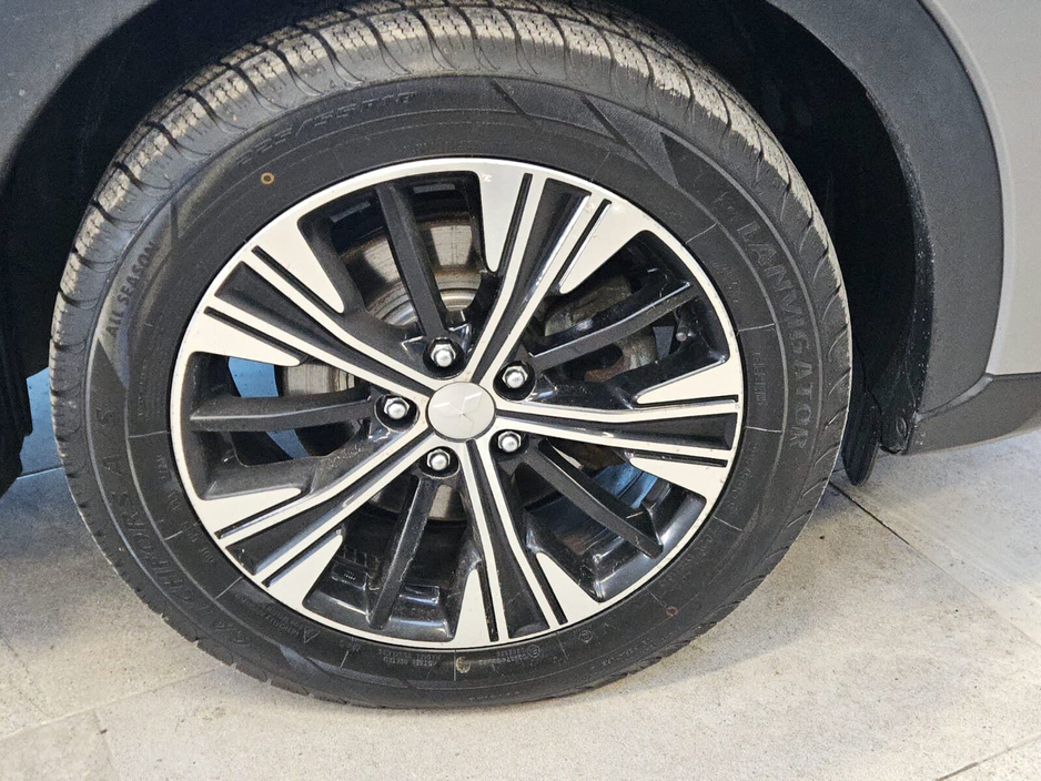 2019 Mitsubishi Eclipse Cross 1.5 Petrol 6MT Intense 2WD AS&G €15,950