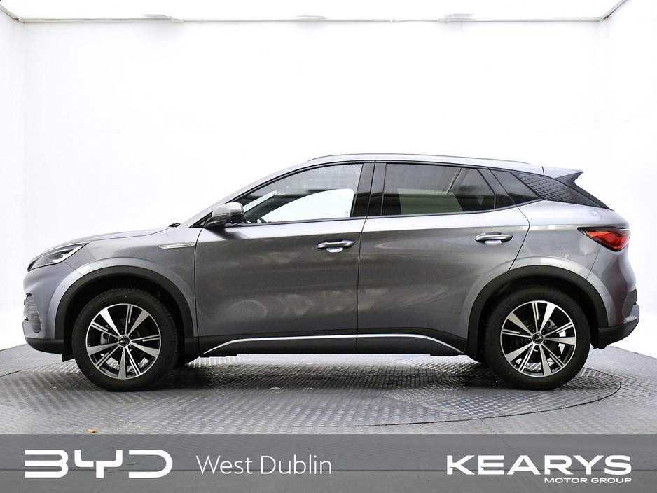 2026 BYD ATTO 3 Order your new 261 Atto 3 Design Grey today! €42,151