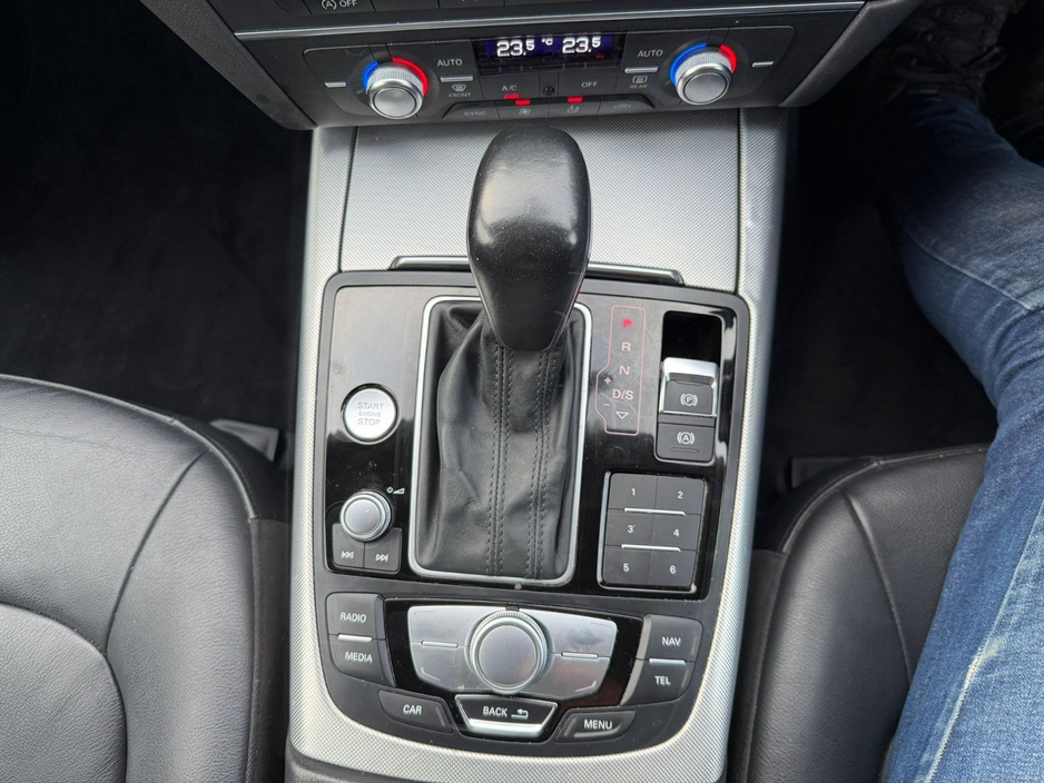 2016 Audi A6 2.0TDI 190 Ultra SE €14,995