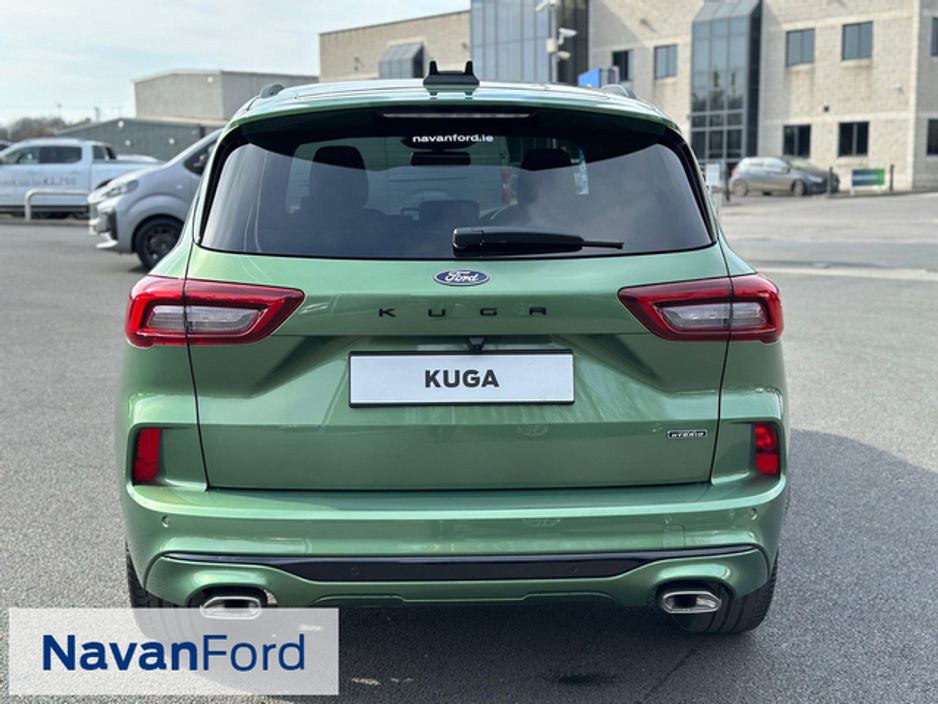 2026 Ford Kuga St-Line X 2.5 243Ps Plug-in Hybrid €48,500