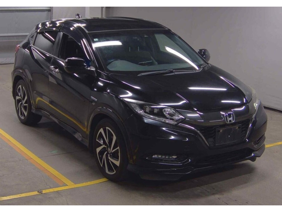 2017 Honda Vezel  €17,950