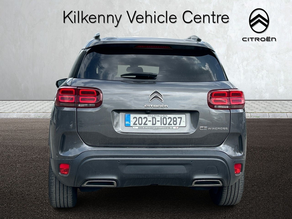 2020 Citroen C5 Aircross FEEL BLUEHDI 130 4 4DR €20,750