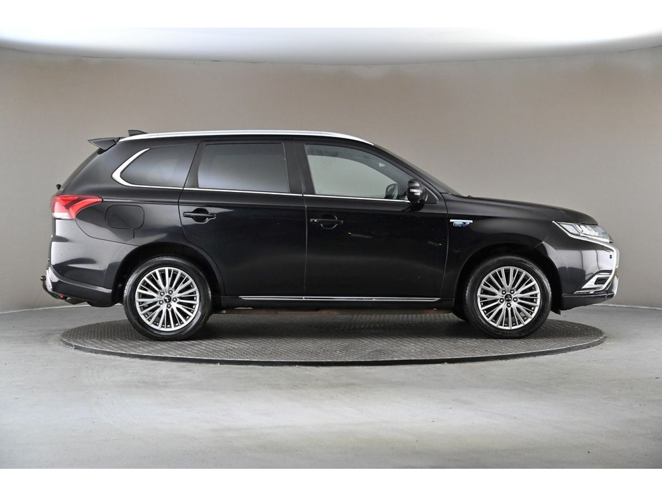 2018 Mitsubishi Outlander 2.4 4WD PHEV PLUG-IN 221BHP *FULL LEATHER*360 PARK CAM* €16,890