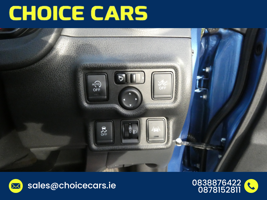 2018 Nissan Note 1.2 AUTO ONLY 30000 KM €11,450