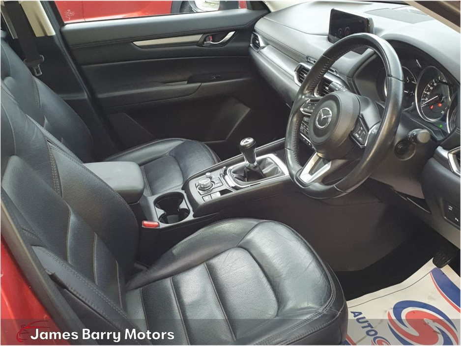 2019 Mazda CX-5 2WD 2.2D (150ps) EXECUTIVE SE LUX PACK €17,950