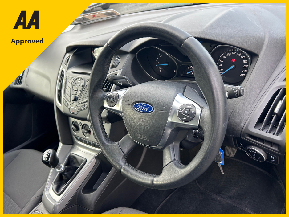 2014 Ford Focus 2014 FORD FOCUS 1.6d EDITION LOW KMS €6,950