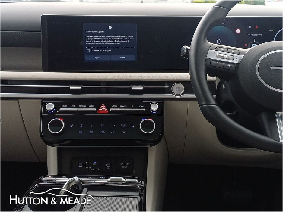 2025 Hyundai Tucson Platinum PHEV 1.6 Petrol 5dr €46,222