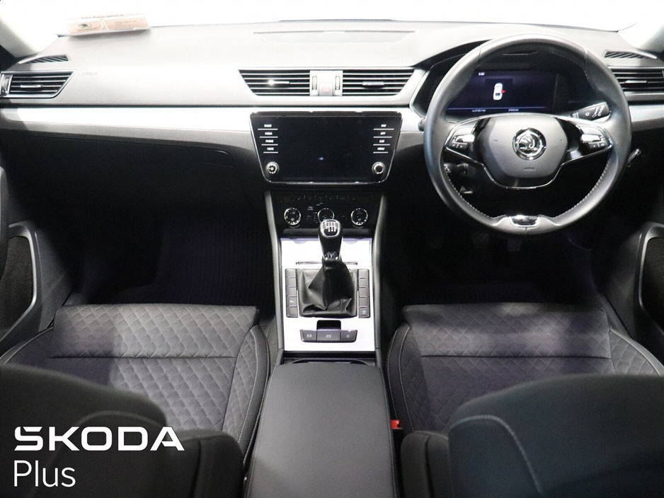 2023 Skoda Superb SUPERB AMB 2.0TDI 150HP €32,950