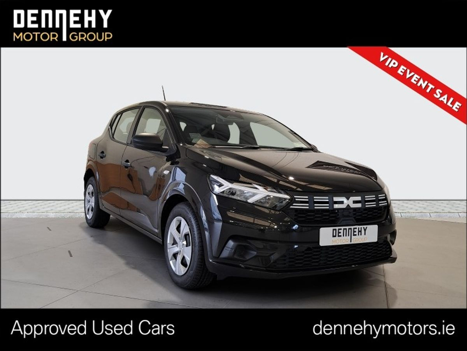 2026 Dacia Sandero Expression Tce 100- €21,710