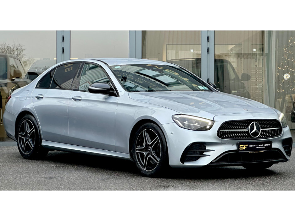 2020 Mercedes-Benz E Class E220 AMG LINE AUTO €31,950