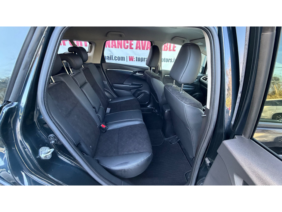 2015 Honda Shuttle  €11,500