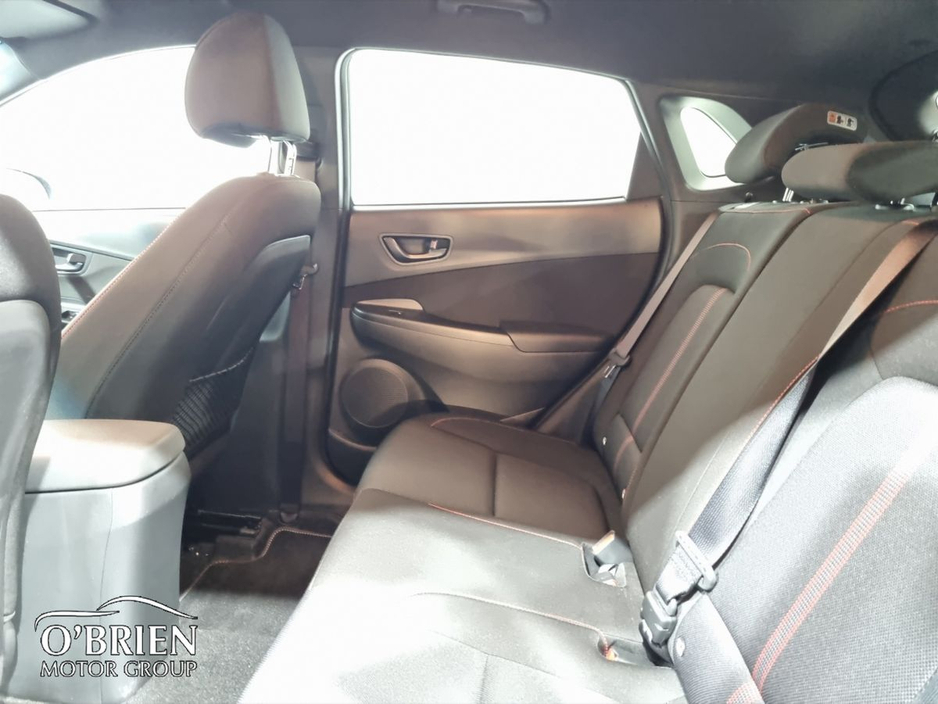 2022 Hyundai Kona 1.0 T-GDI N-Line