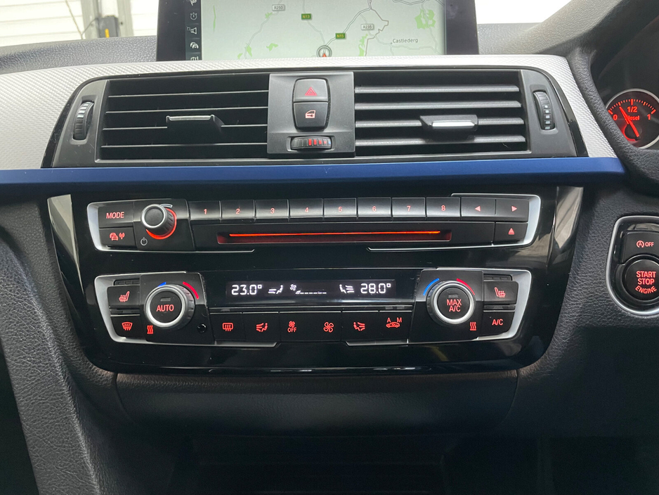 2017 BMW 3 Series 320d M Sport Auto €20,995