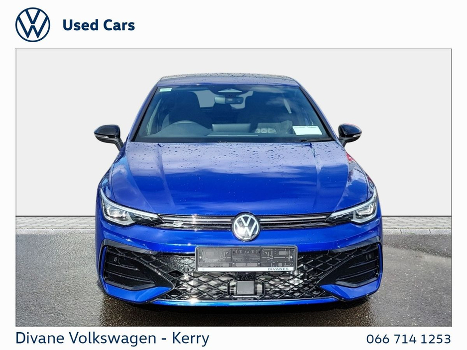 2026 Volkswagen Golf R LINE 1.5 PETROL BLACK STYLE €44,900