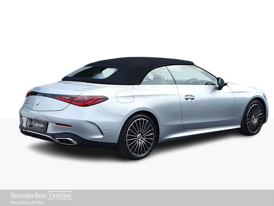 2024 Mercedes-Benz CLE CLE 220d Cabriolet AMG 2.0 Diesel 197 BHP €75,950