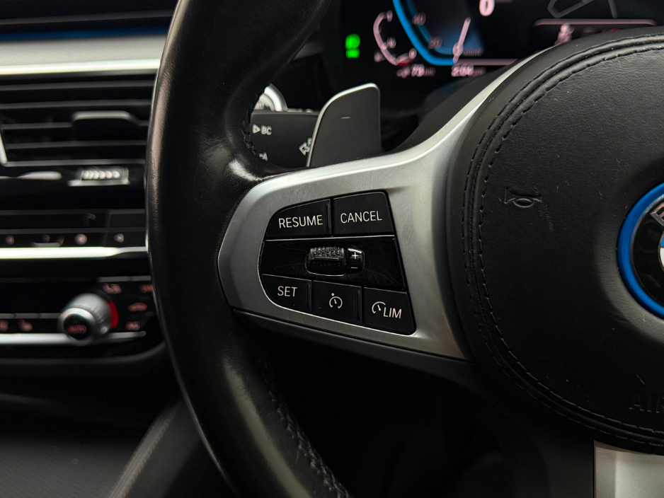 2023 BMW 5 Series 530E M SPORT PRO TOURING €43,990