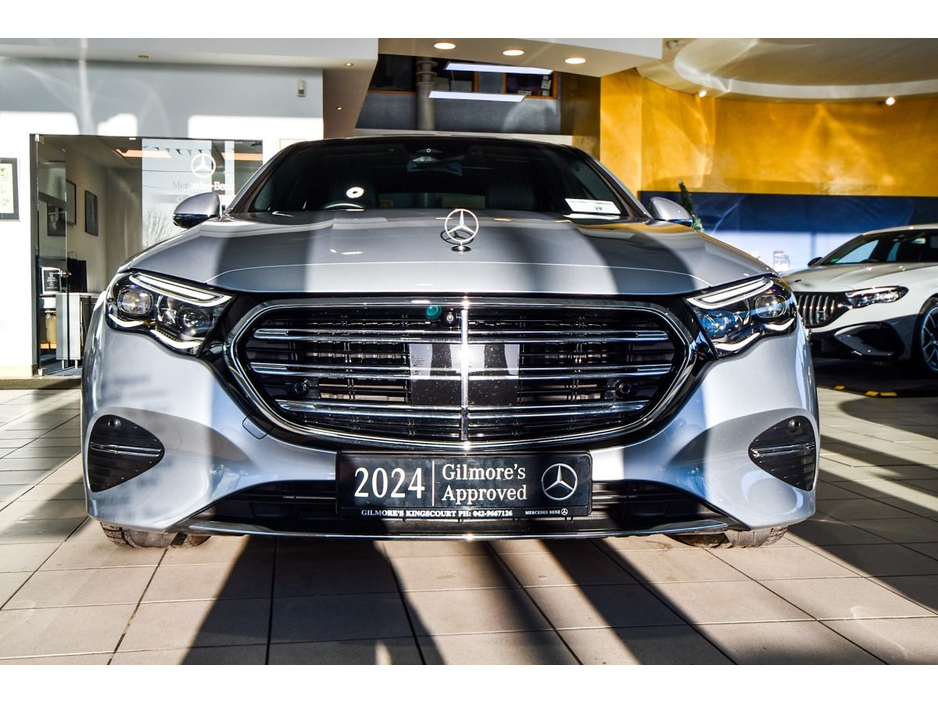 2024 Mercedes-Benz E Class E220d Exclusive Huge Spec €72,850