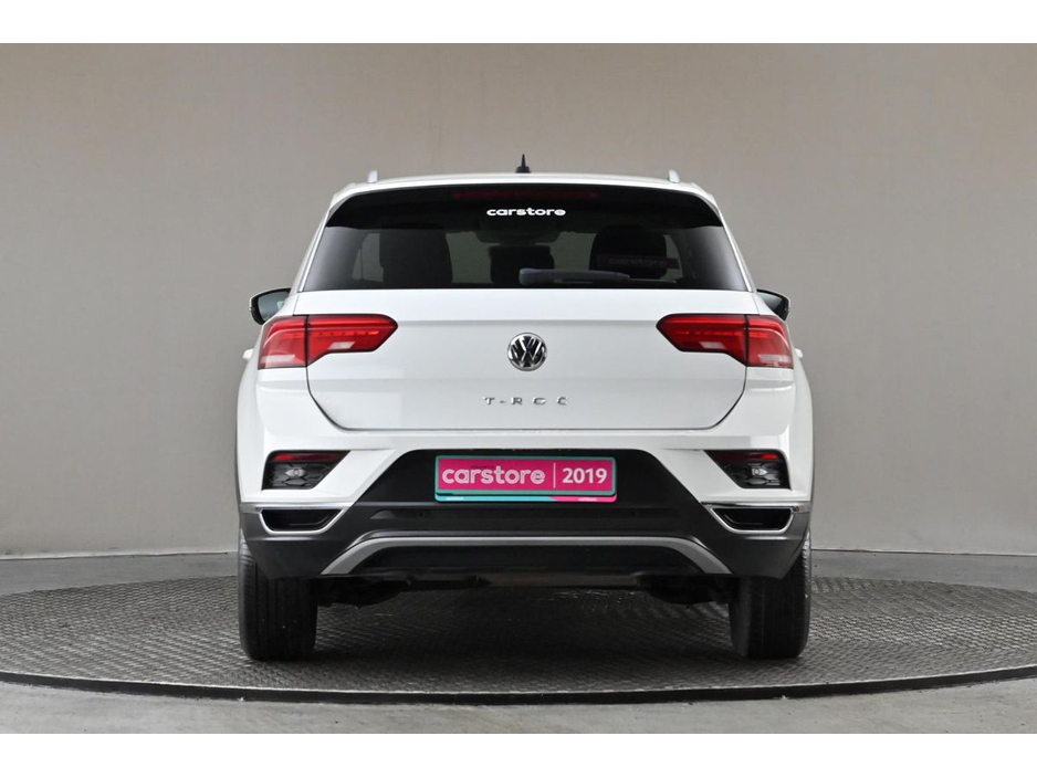 2019 Volkswagen T-Roc 1.6 TDI DESIGN 115BHP 6SPD *CARPLAY*ANDROID*PARK SENSORS* €21,190